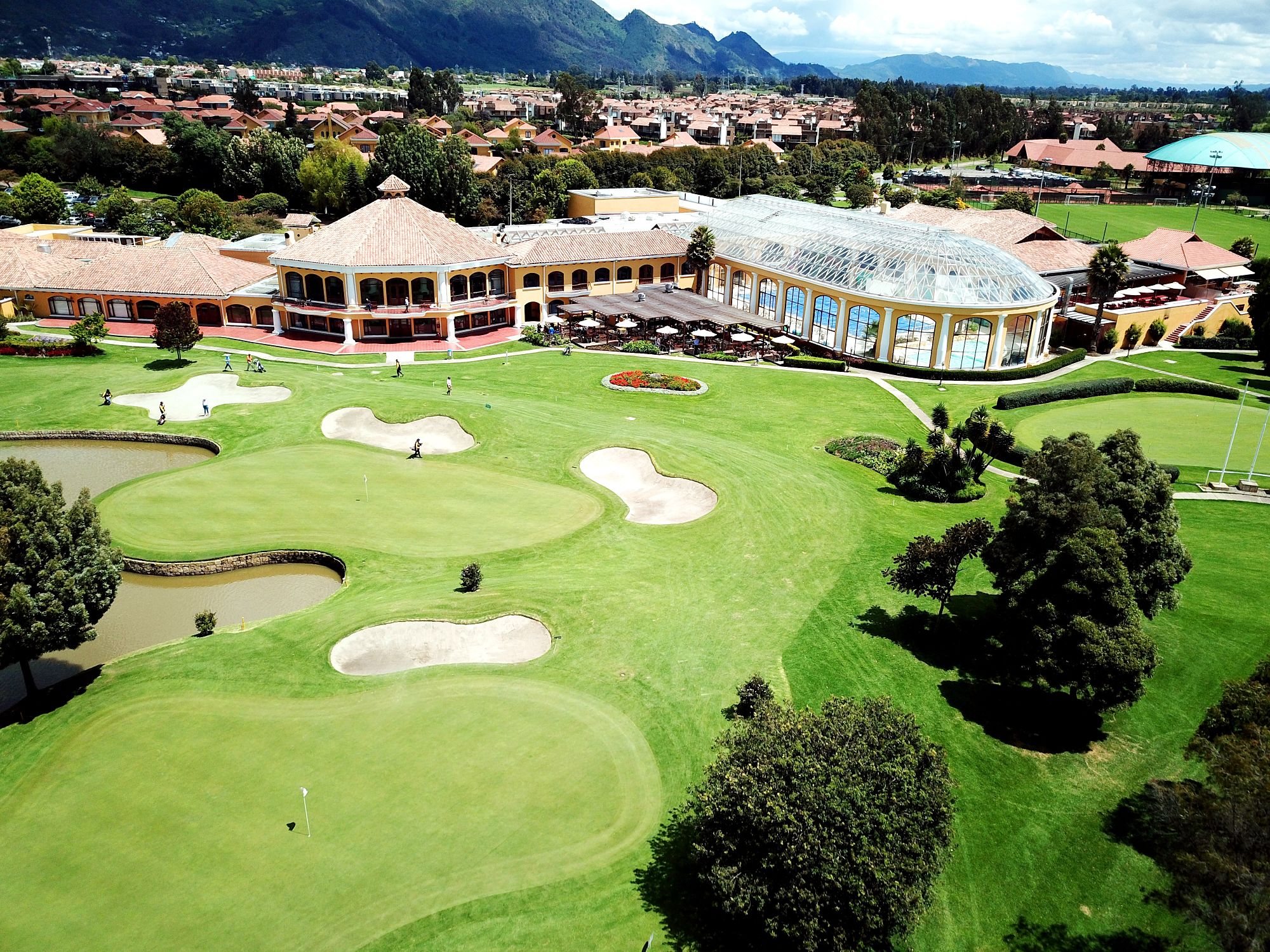 Pueblo Viejo Country Club – Sitio web